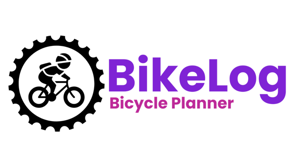 BikeLog Bicycle Planner
